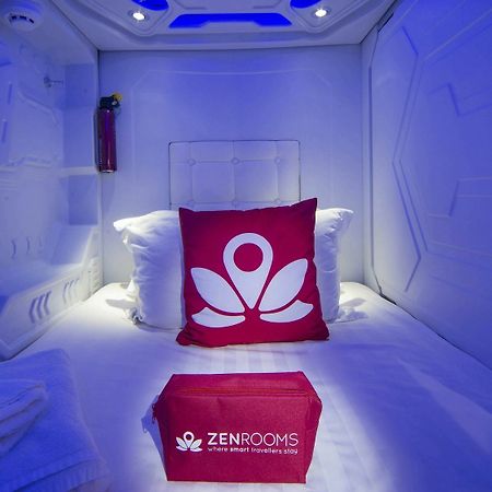 Zen Hostel Race Course Rd Singapore Exterior photo