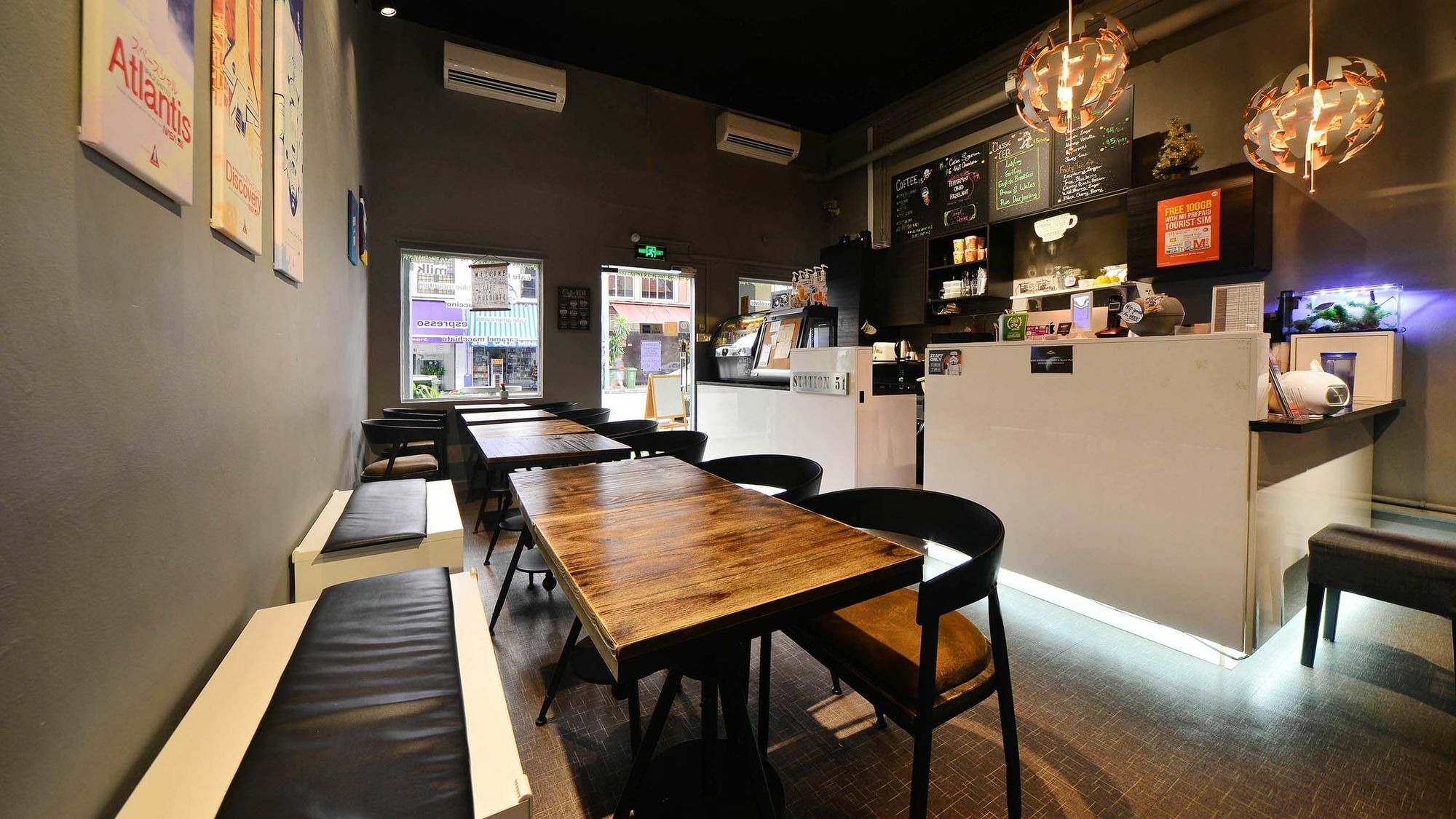 Zen Hostel Race Course Rd Singapore Exterior photo