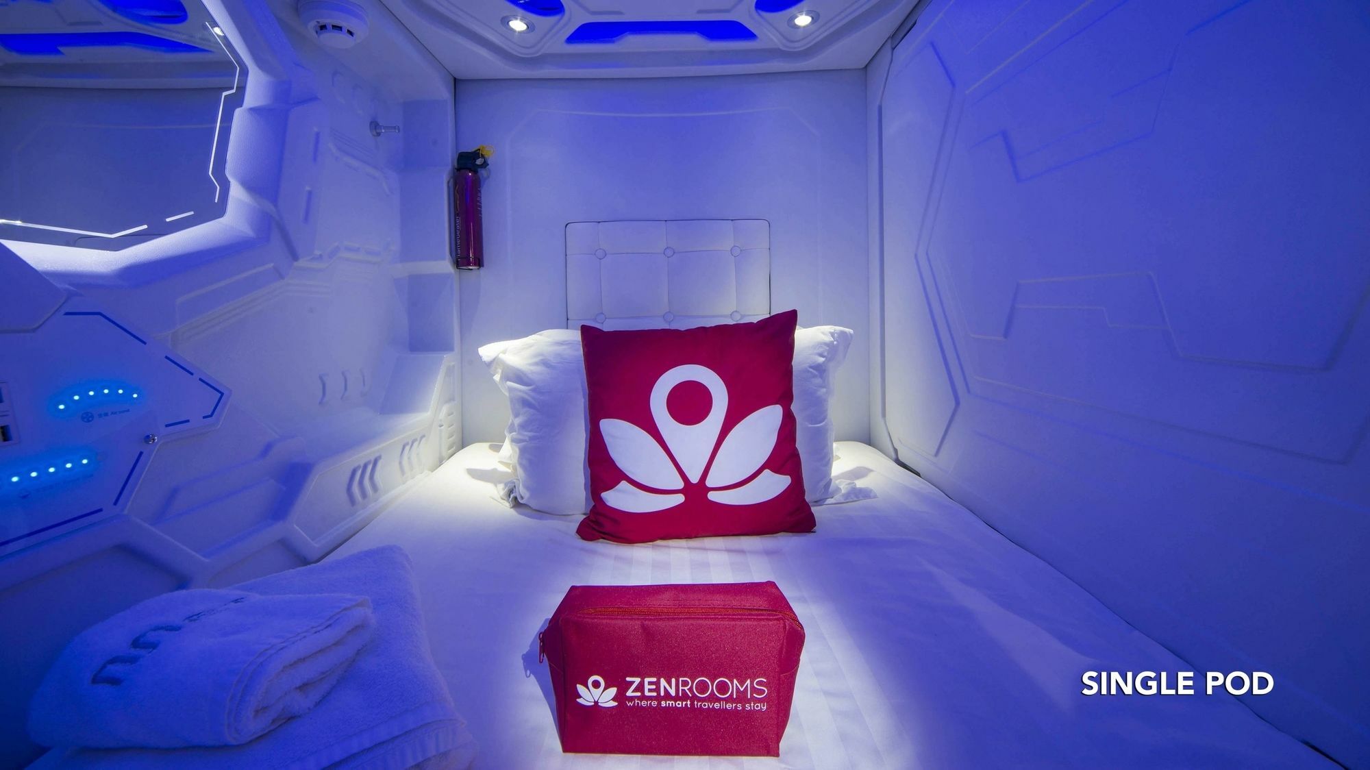 Zen Hostel Race Course Rd Singapore Exterior photo